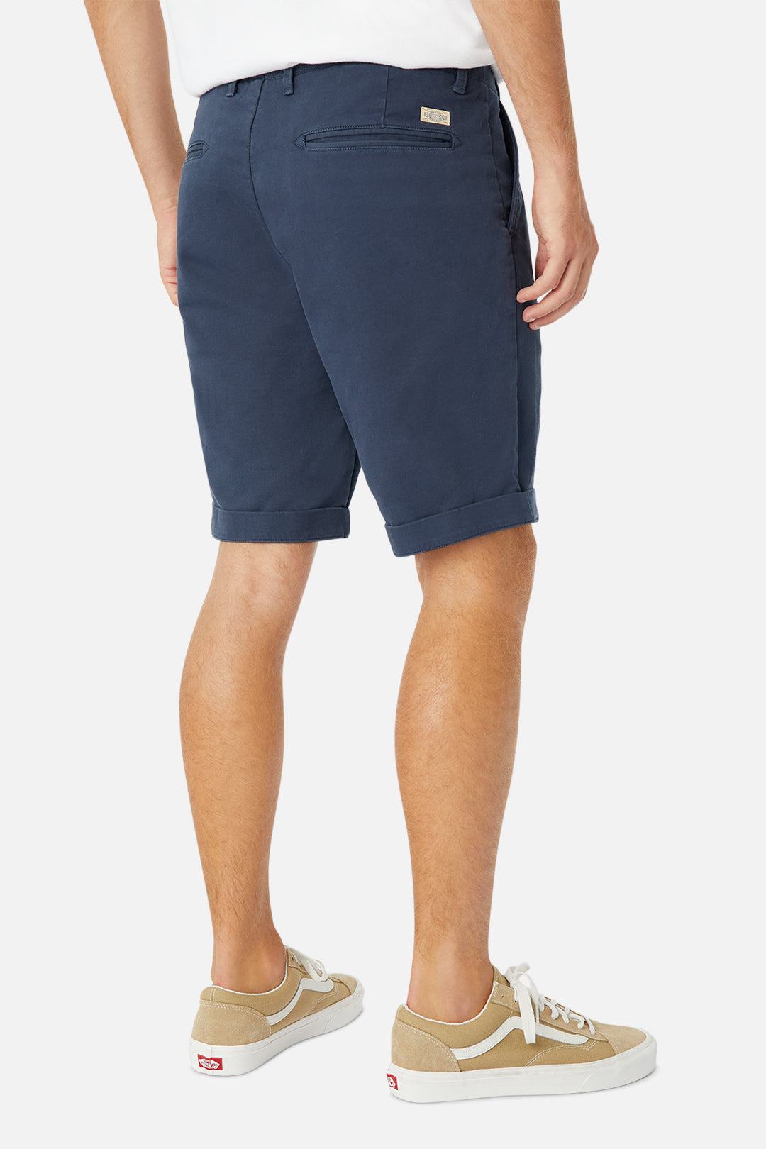 The Rinse Drifter Short - Mid Indigo