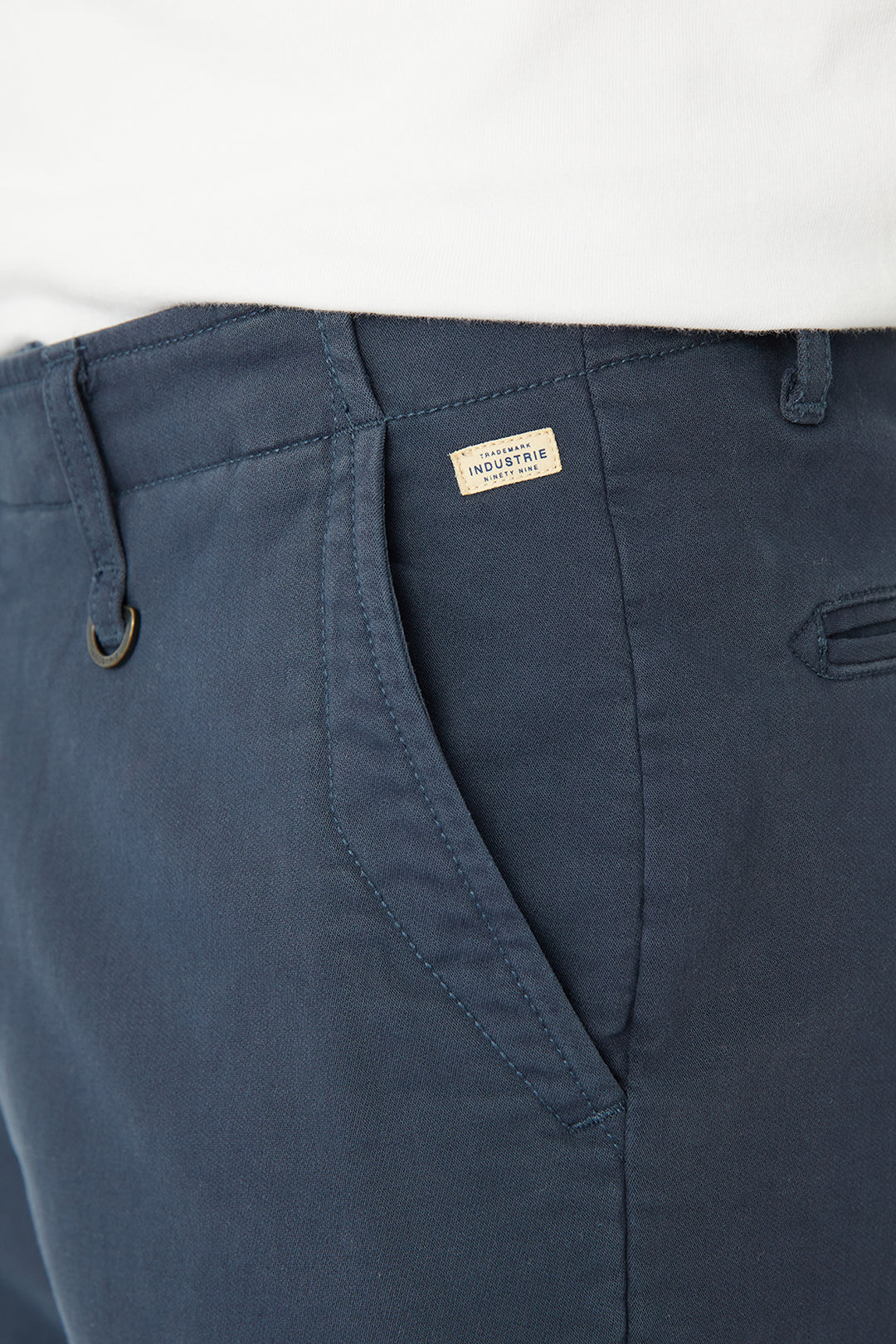 The Rinse Drifter Short - Mid Indigo