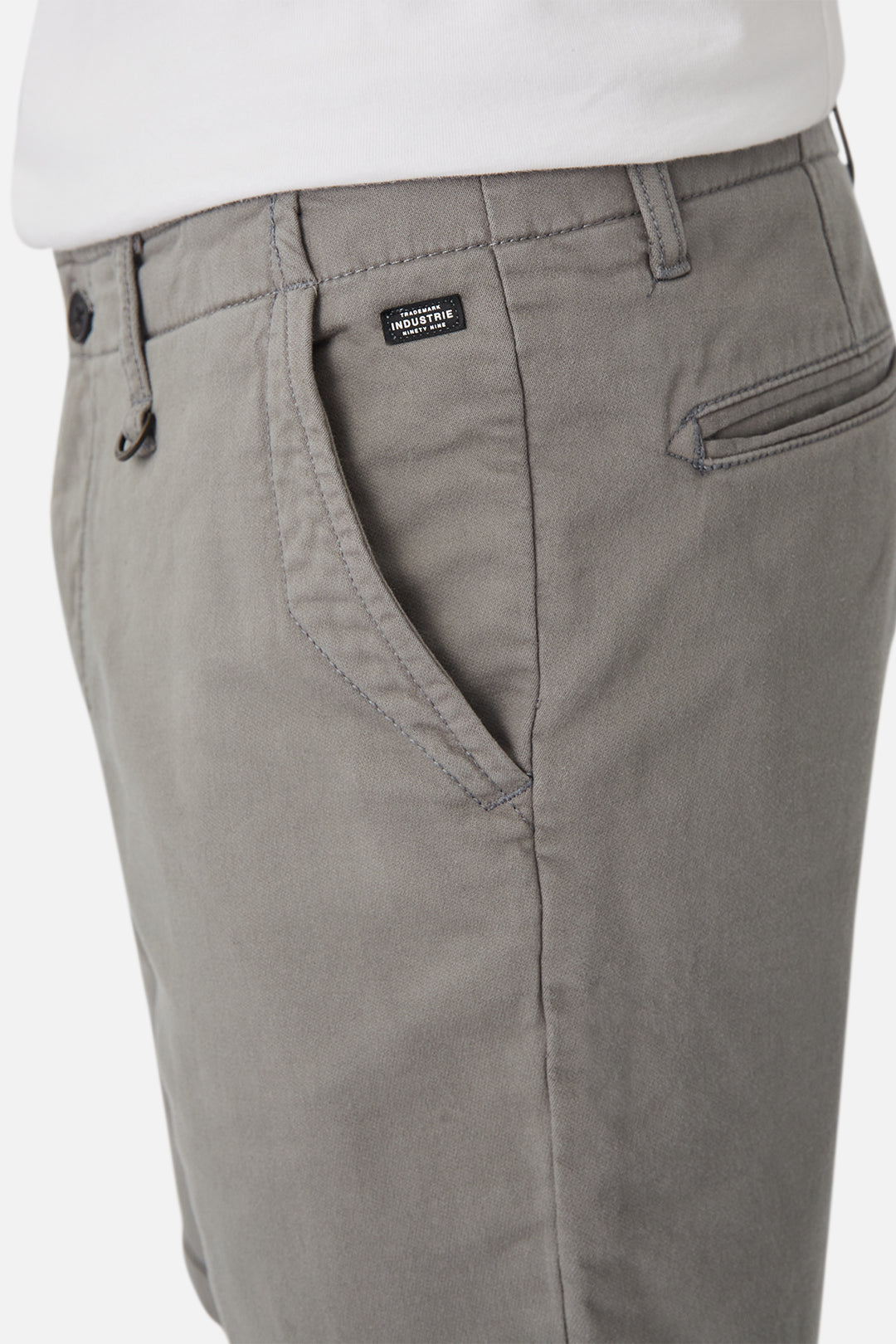 The Rinse Drifter Short - OD Steel