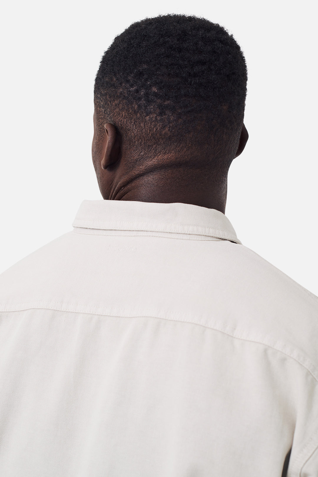 The Portland Long Sleeve Shirt - OD Stone