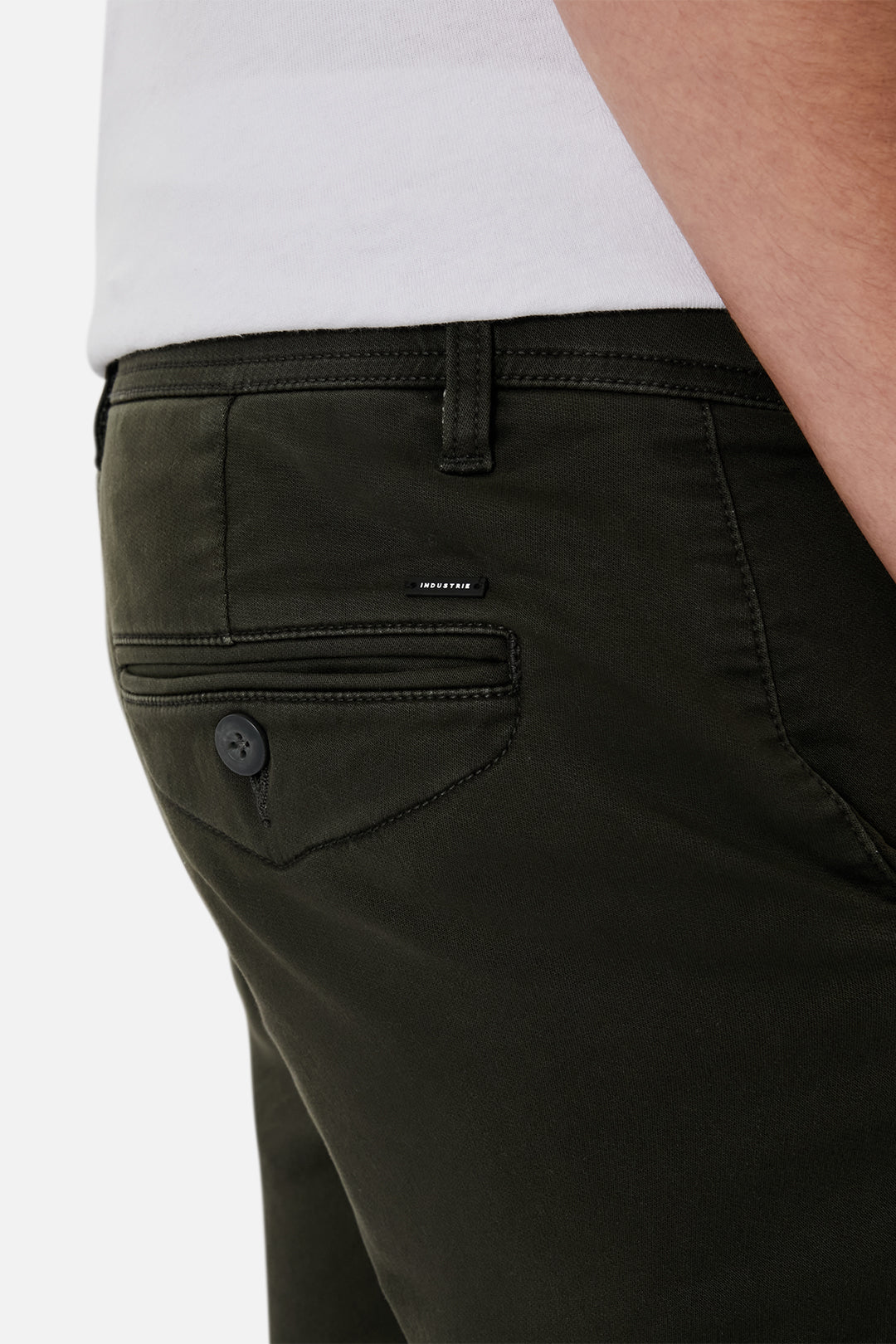 The New Drifter Cuba Short - Dark Khaki
