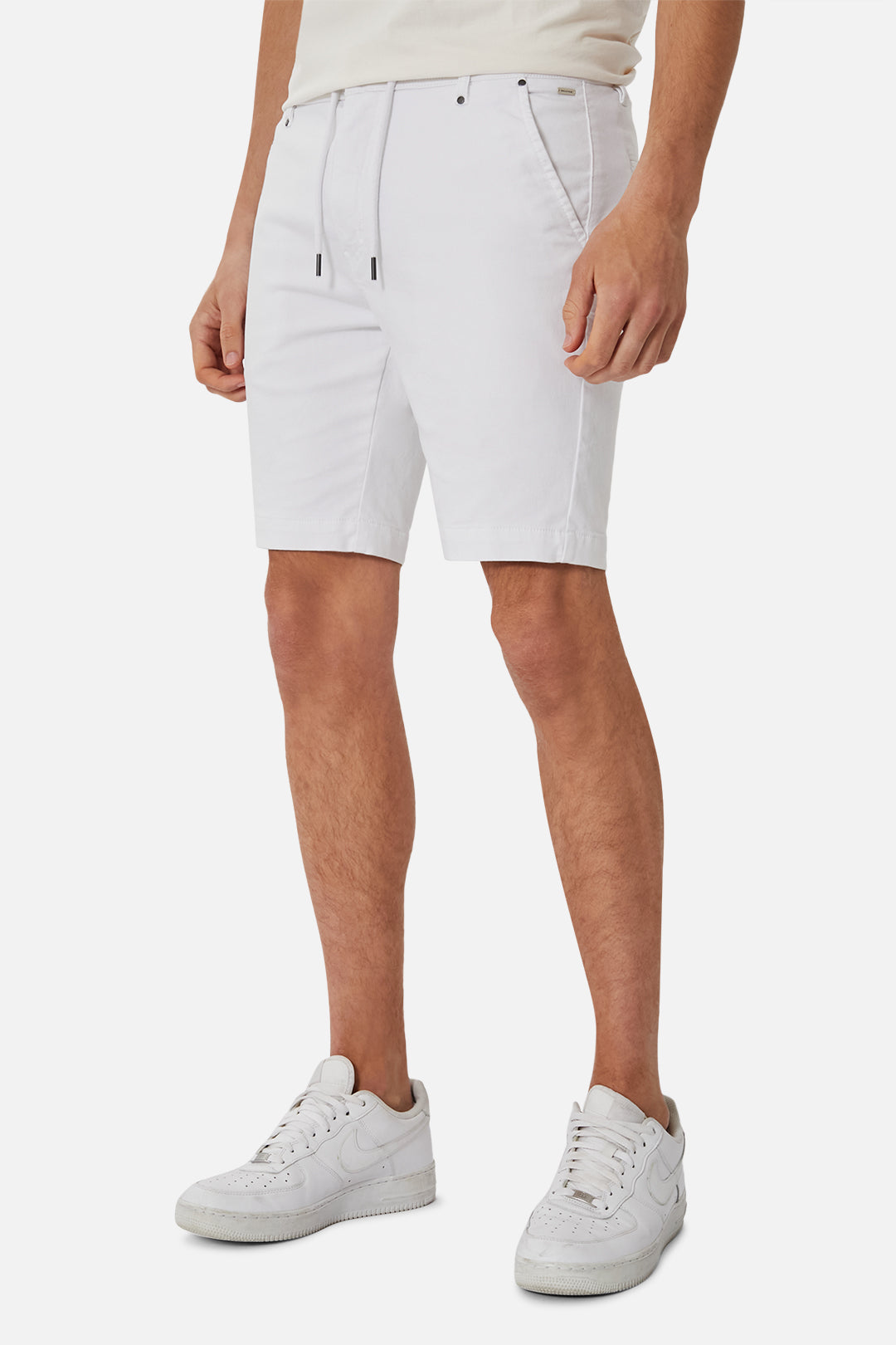 The New Drifter Cuba Short - White