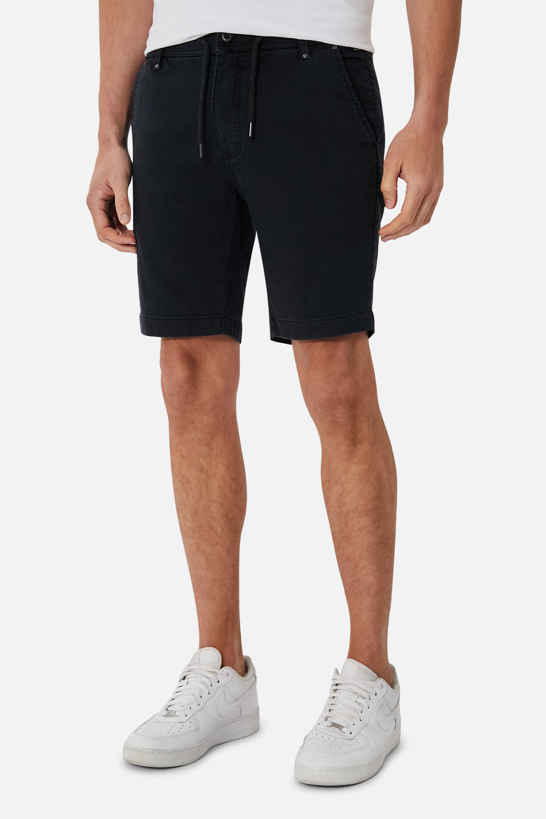 The New Drifter Cuba Short - Spray Black