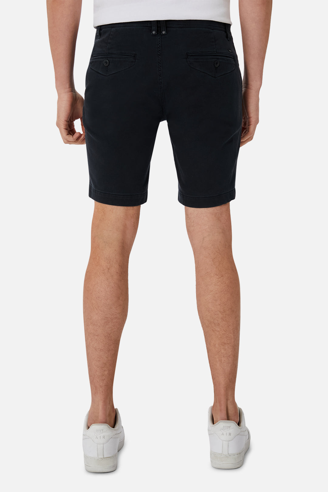 The New Drifter Cuba Short - Spray Black