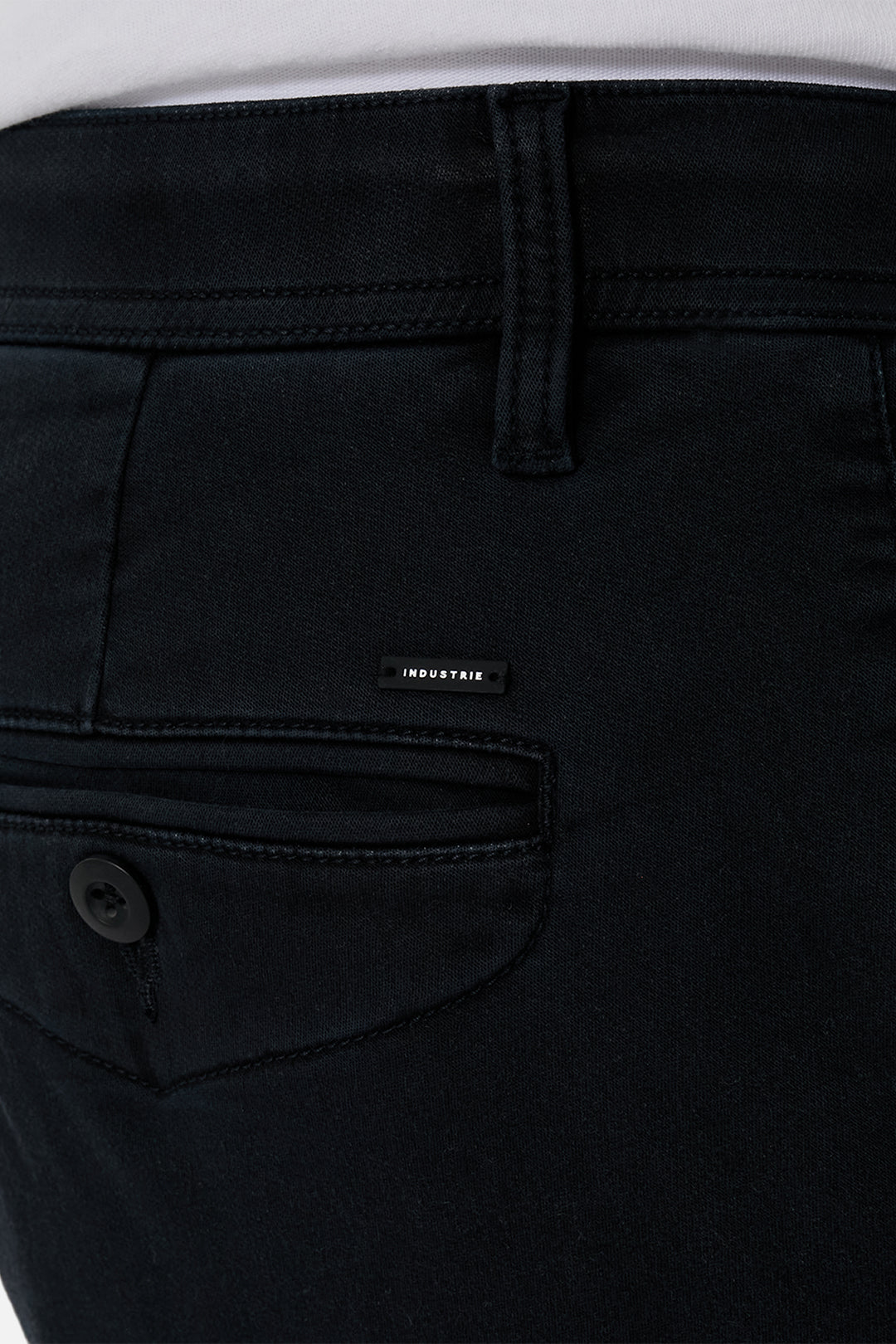 The New Drifter Cuba Short - Spray Black