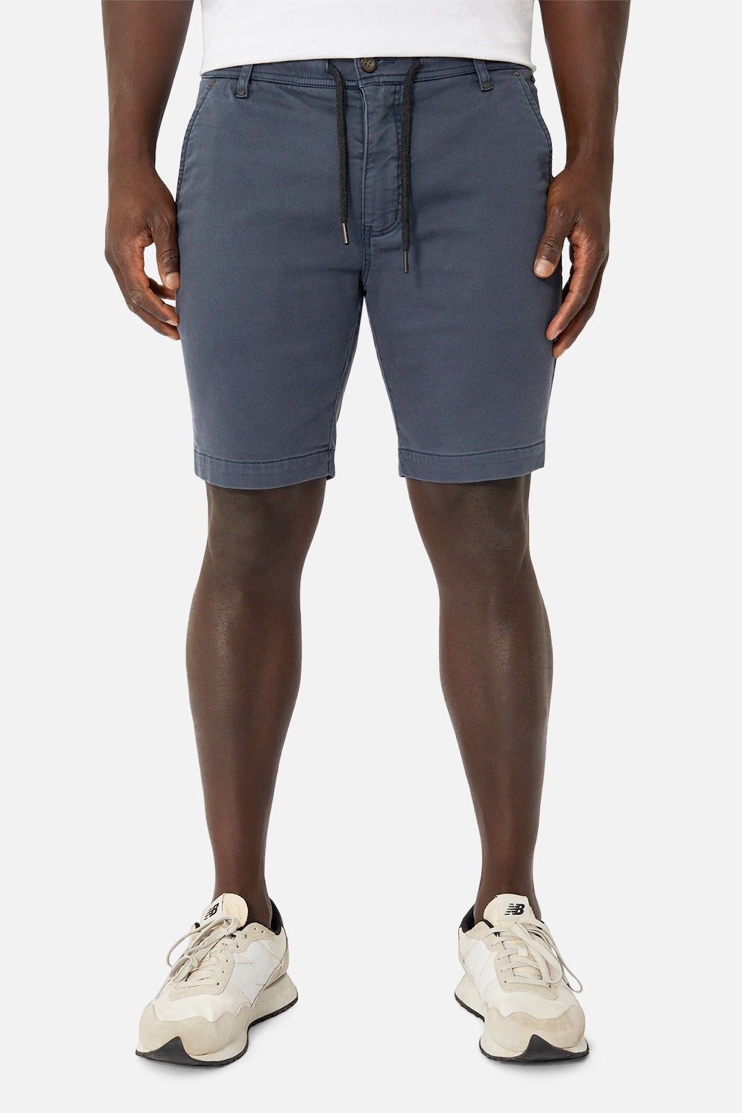 The New Drifter Cuba Short - Washed Indigo