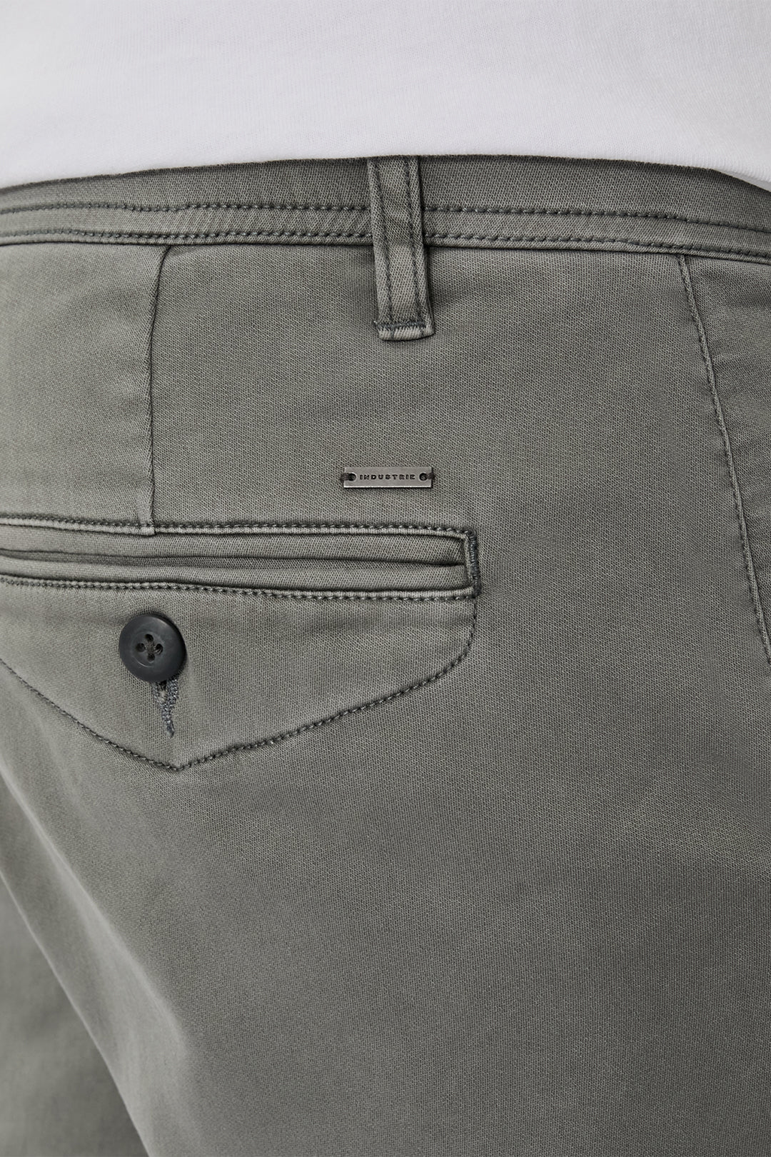 The New Drifter Cuba Short - OD Steel