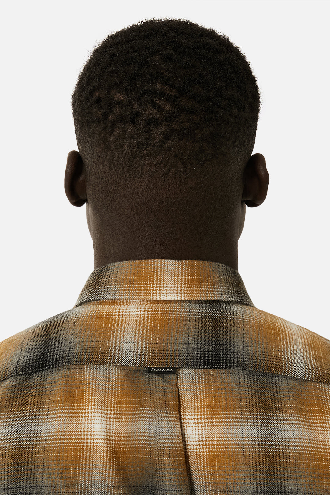 The Dunsmore Long Sleeve Shirt - Camel Grey