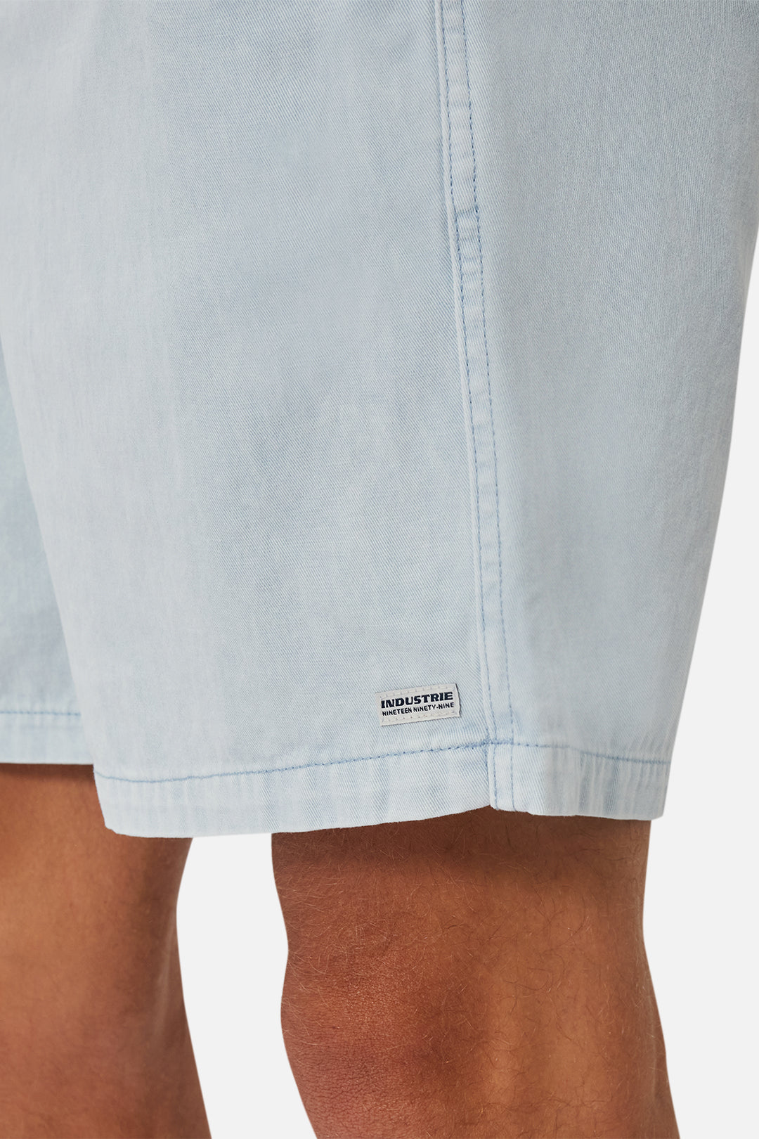 The Dublin Short - Chambray