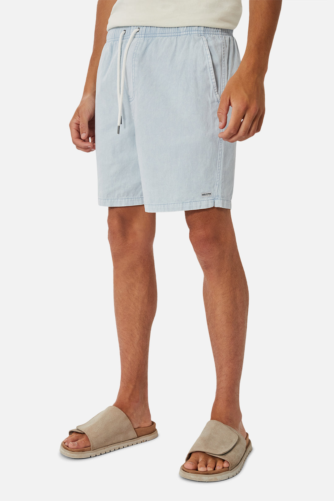 The Dublin Short - Chambray