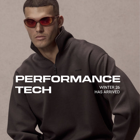 Performance Tech Pleated Pants – Industrie AU