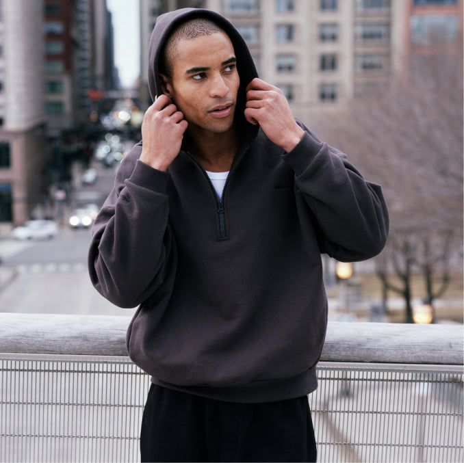 Hoodies Sweats Industrie Clothing Hoodies Sweatshirts Industrie