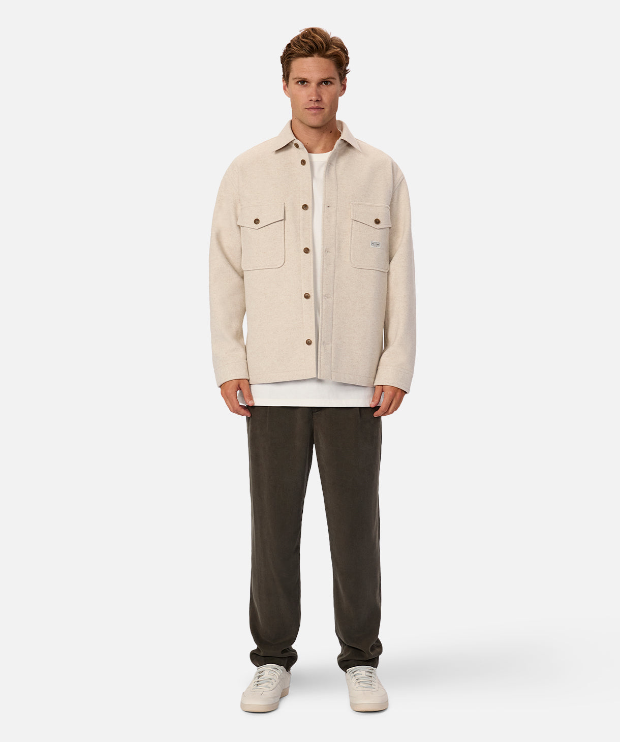 Industrie linen jacket deals