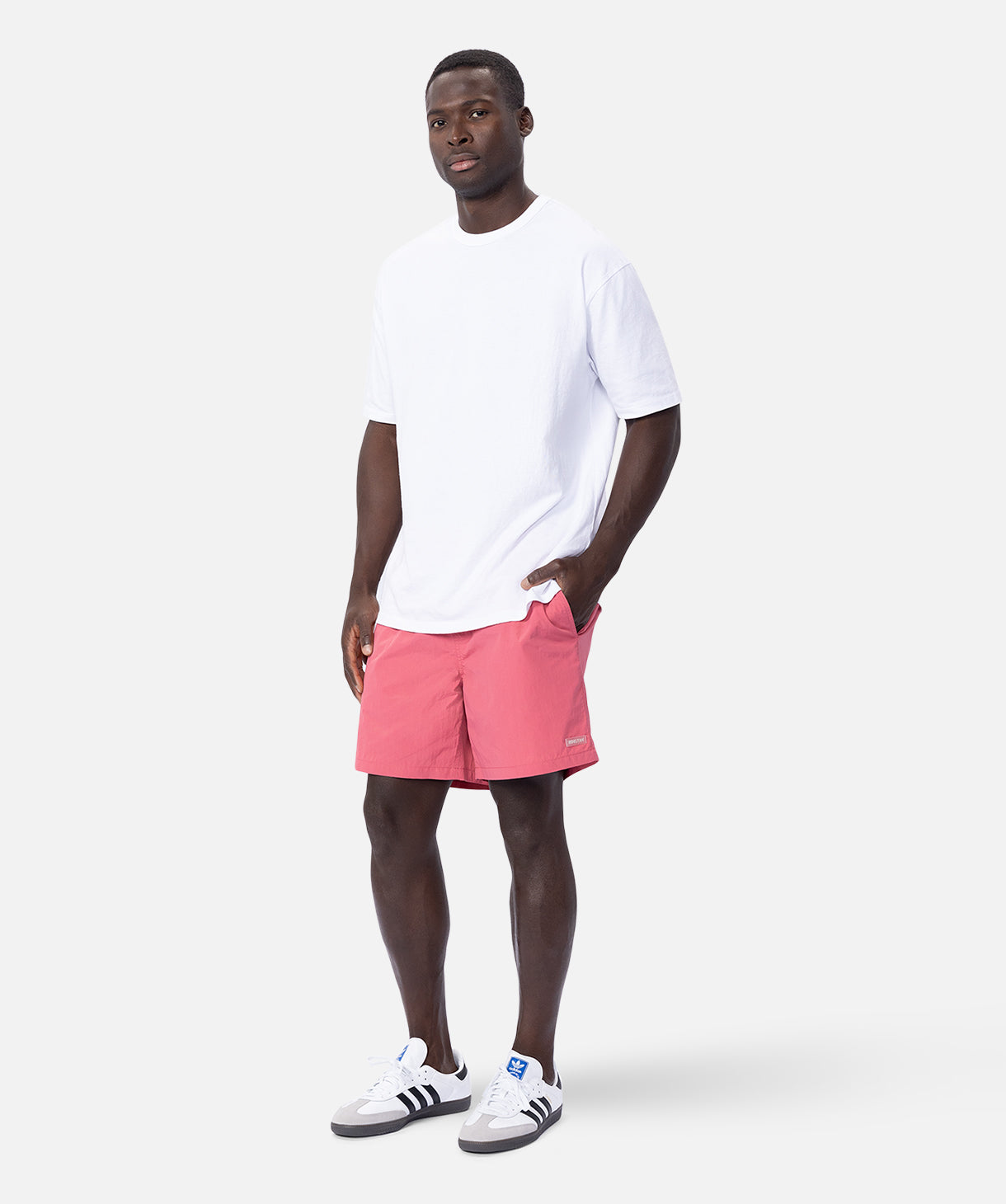 The Relais Swim Short Melon Industrie Clothing Pty Ltd