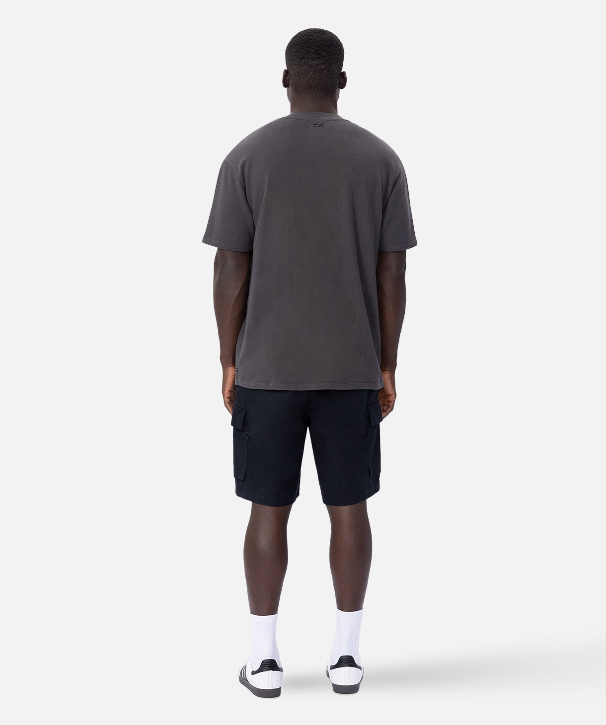 The Platoon Combat Short - Black