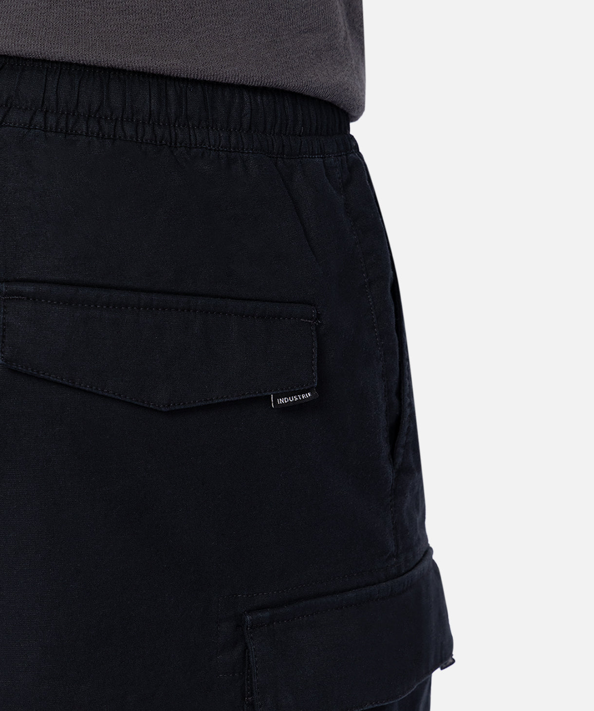 The Platoon Combat Short - Black