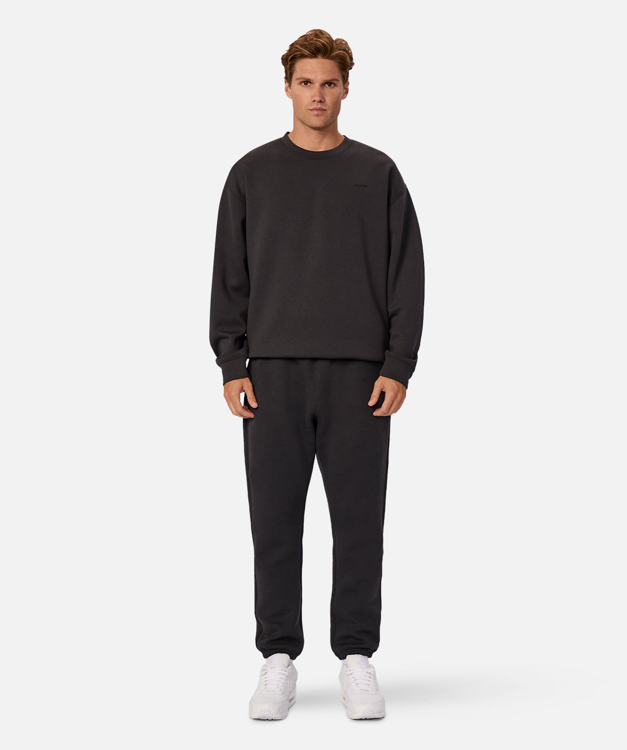 The Tech Del Sur Sweat - Obsidian