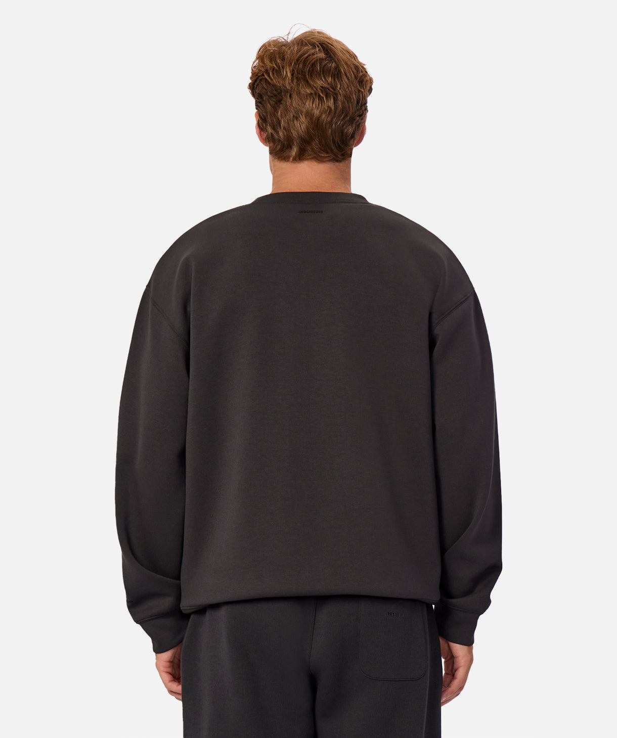 The Tech Del Sur Sweat - Obsidian