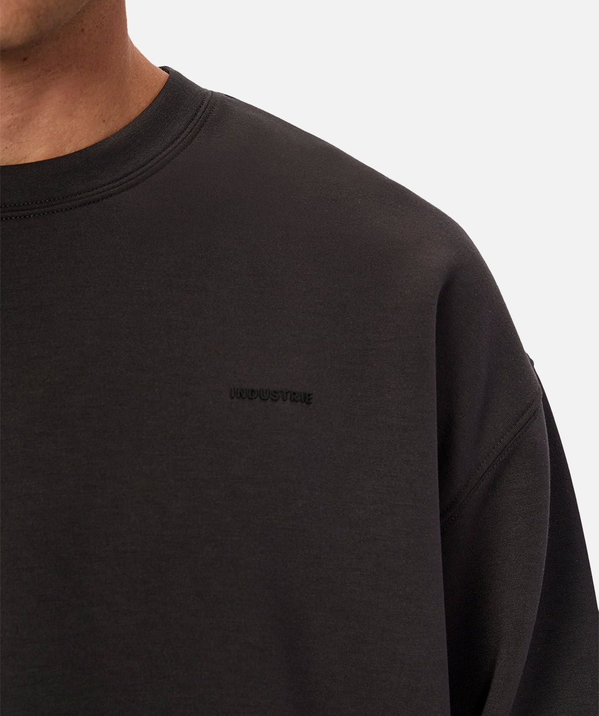 The Tech Del Sur Sweat - Obsidian