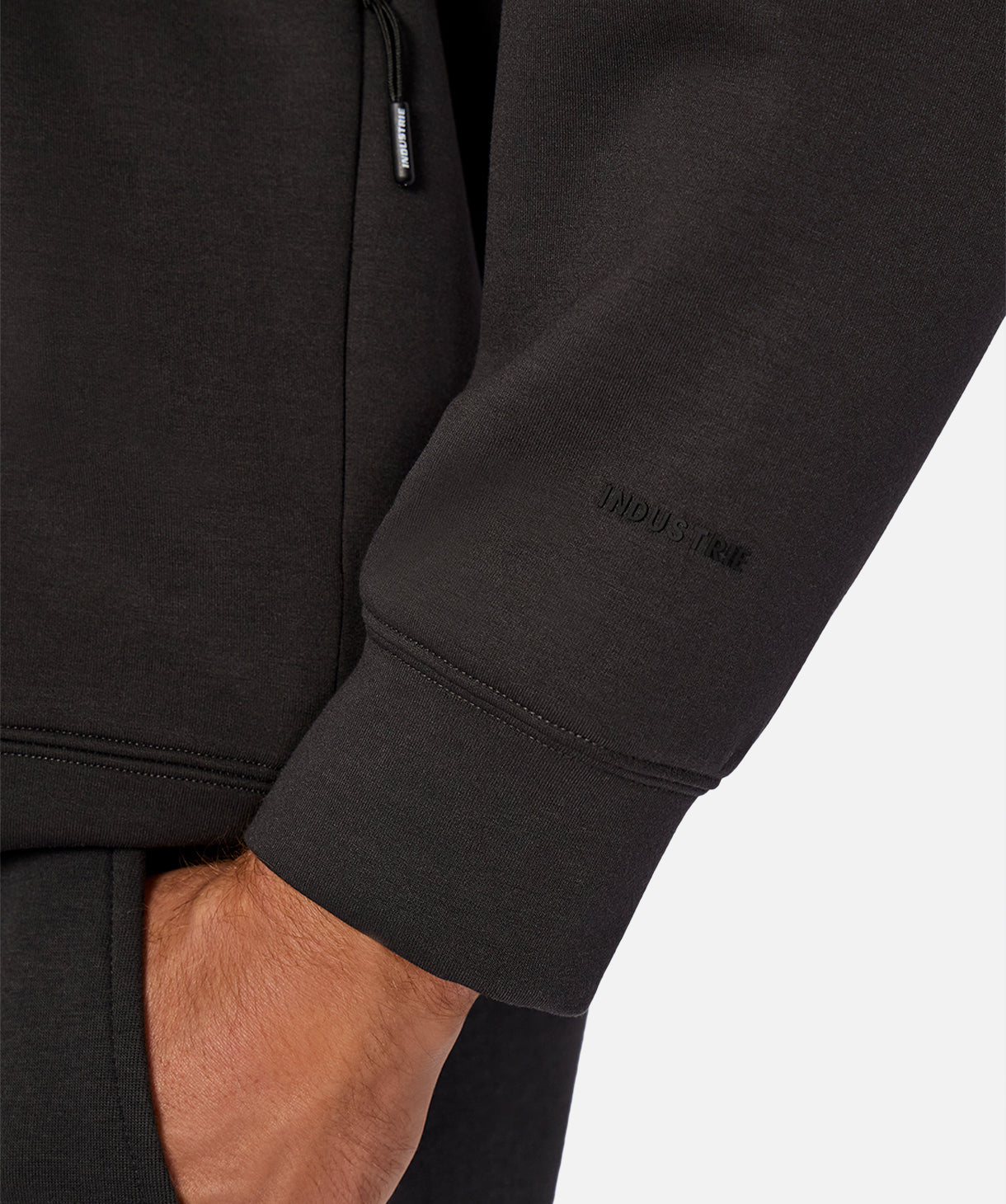 The Tech Del Sur Sweat - Obsidian