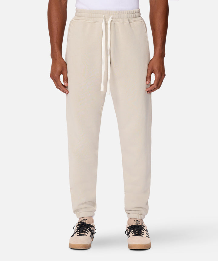 The Del Sur Washed Trackpant - Grain