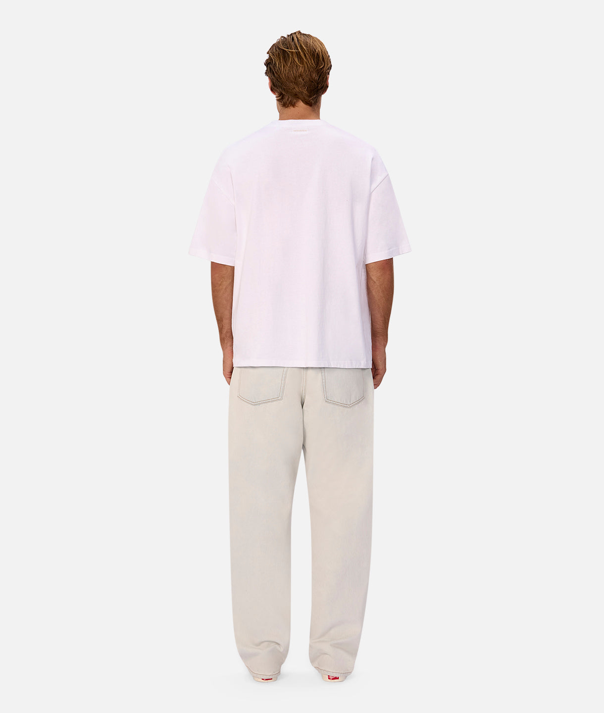 The 80s Jean - Bleach Wash