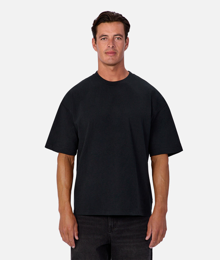 The Del Mar Tee - Black