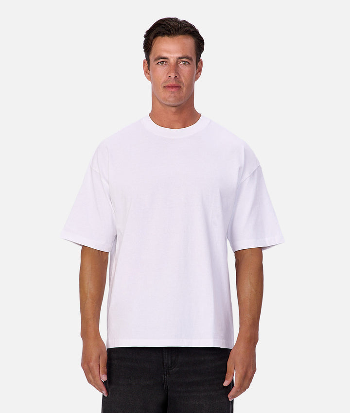 The Del Mar Tee - White