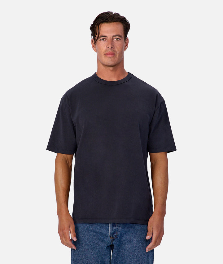 The Del Sur Tee - OD Dark Navy