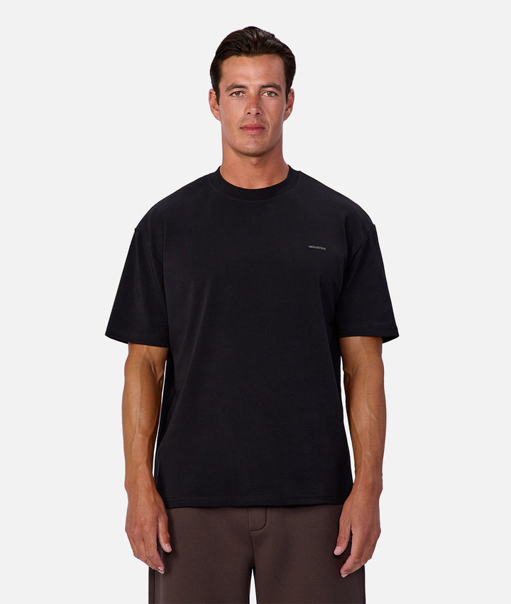 The Newport Tee - Black