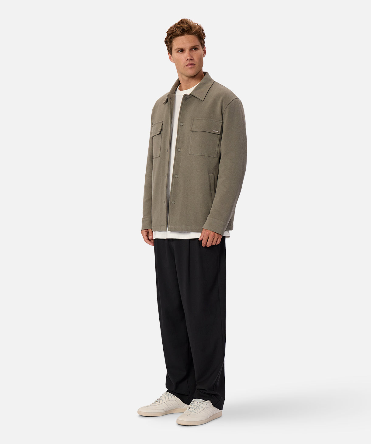 The Westport Jacket Oregano Industrie Clothing Pty Ltd
