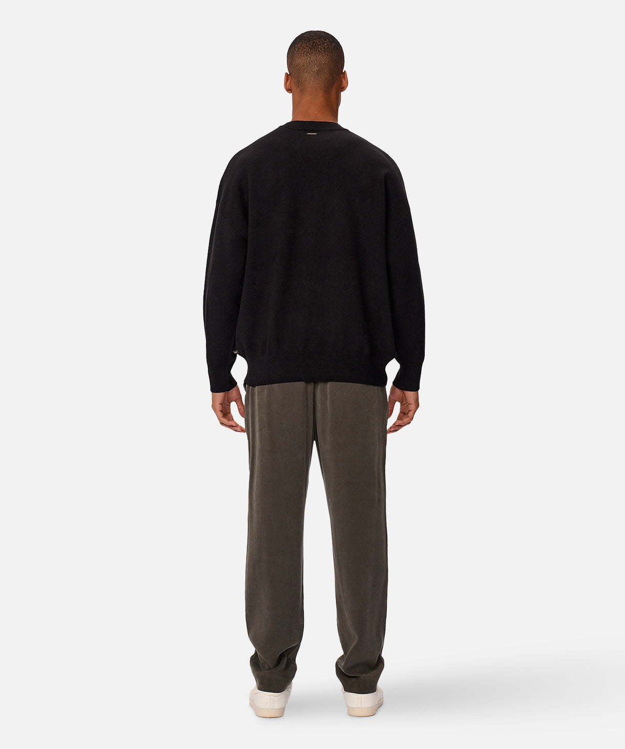 The Wynslow Knit - Black