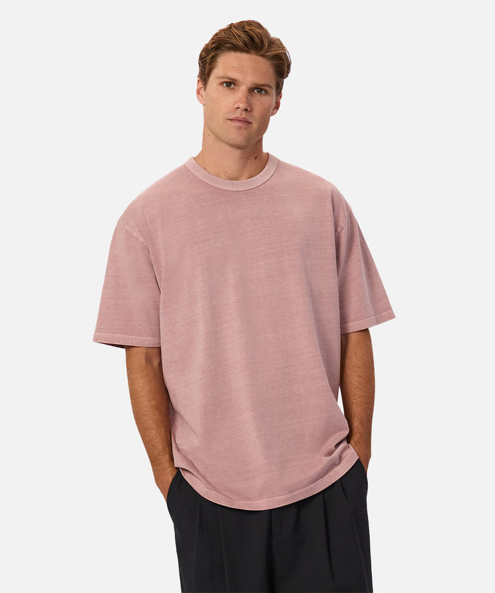 The Del Sur Tee - Berry