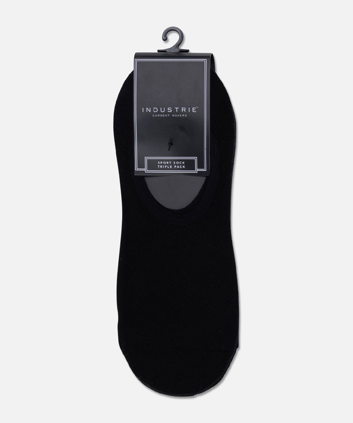 The Rovello Boater Sock Pack - Black – Industrie Clothing Pty Ltd