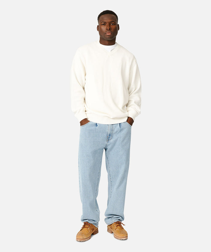The Newlands Knit - Off White