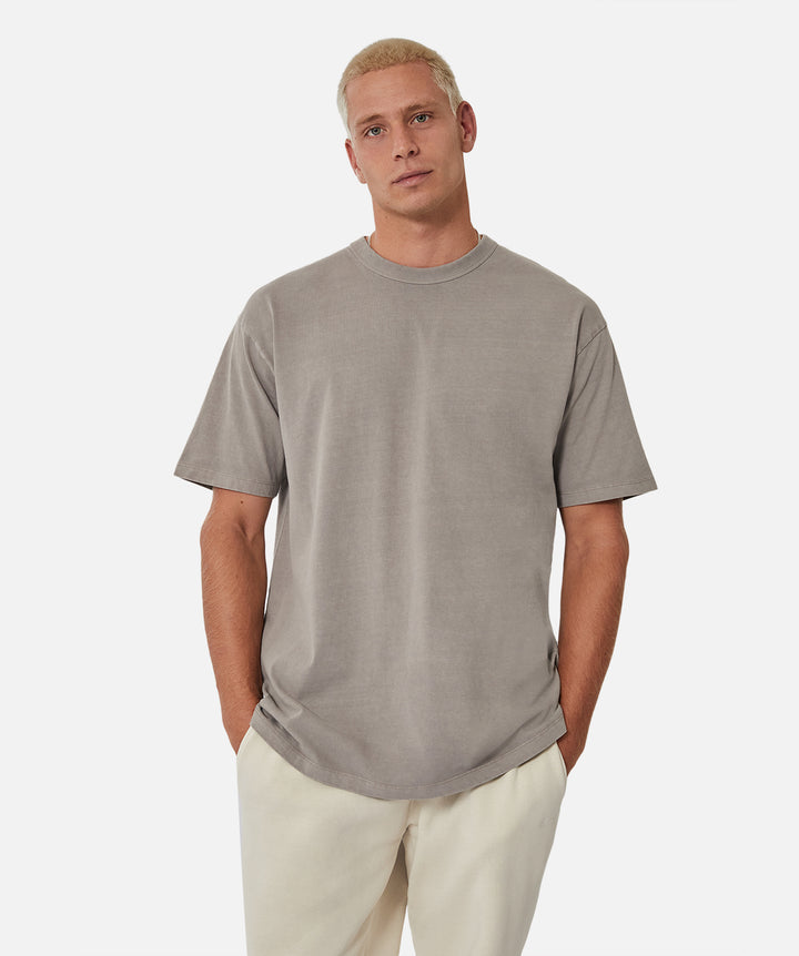 The Del Sur Tee - Almond