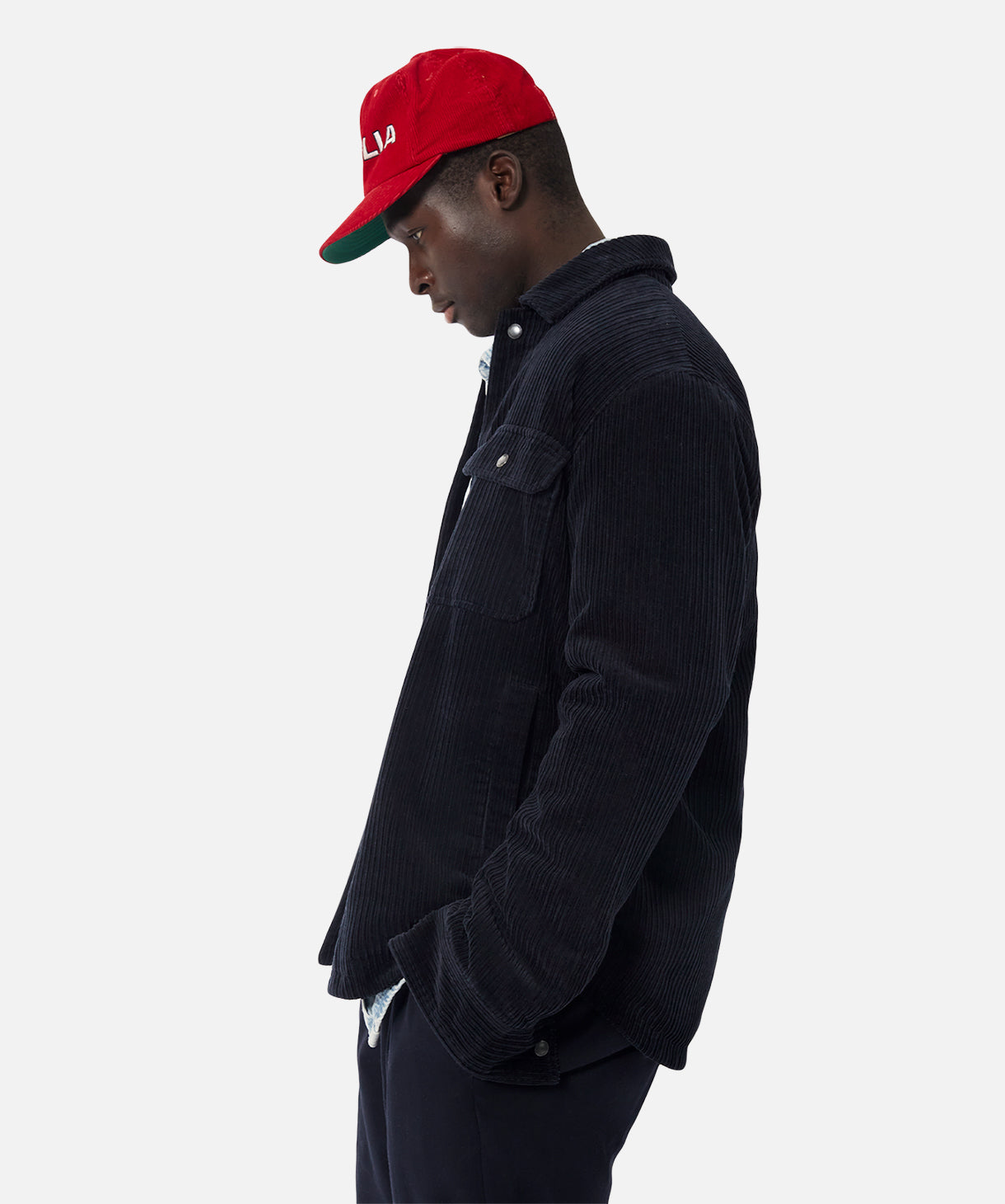 Industrie corduroy jacket outlet