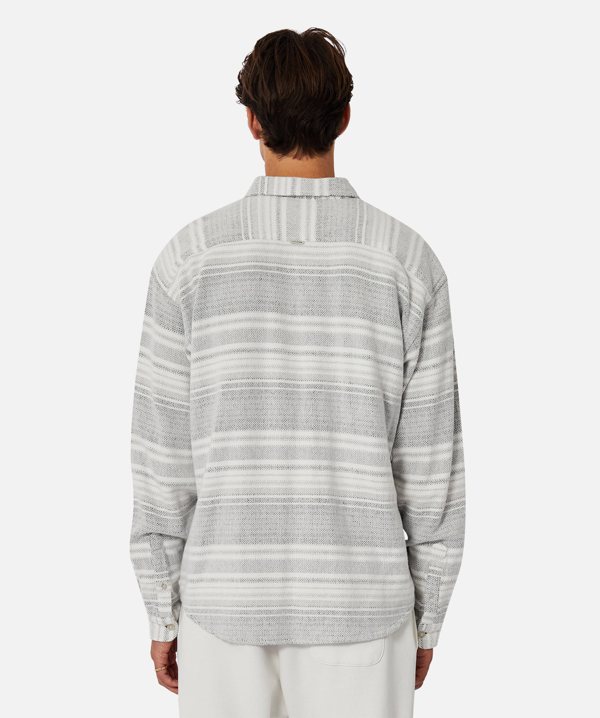 The Kalahari Ls Shirt - Wheat Combo