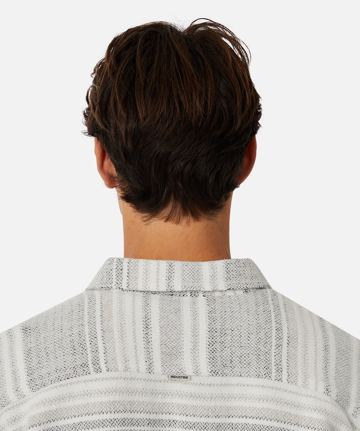 The Kalahari Ls Shirt - Wheat Combo