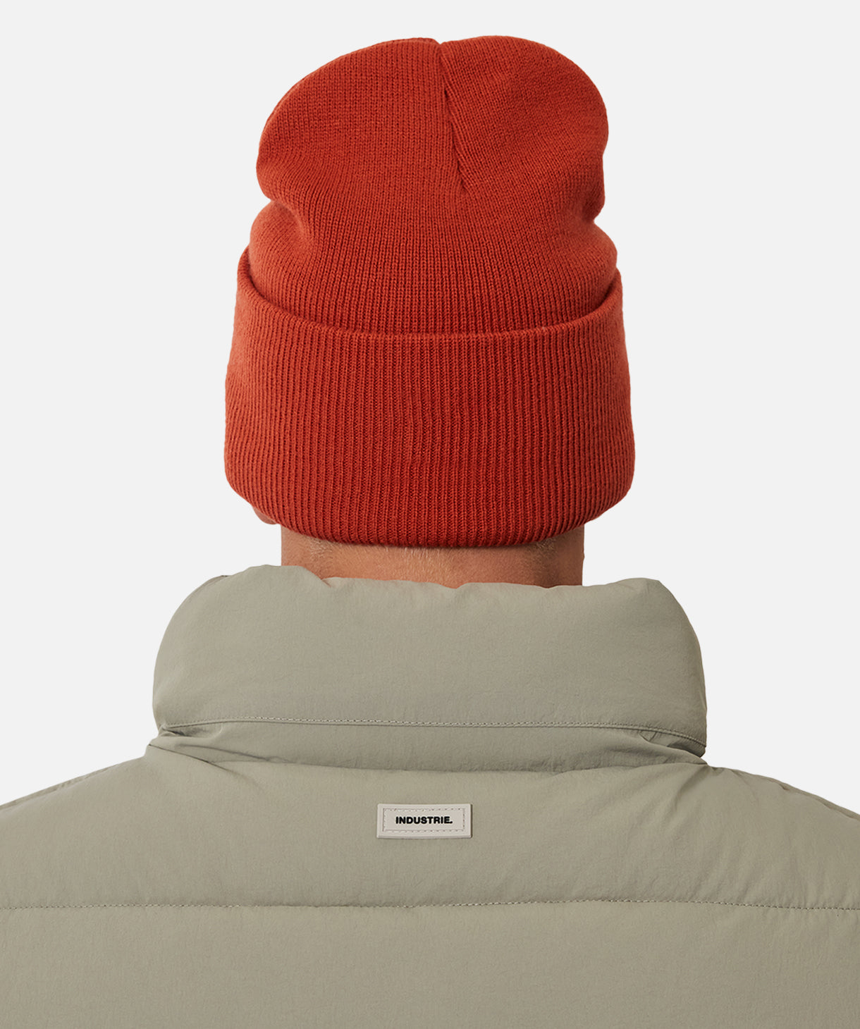 Wool puffer vest clearance