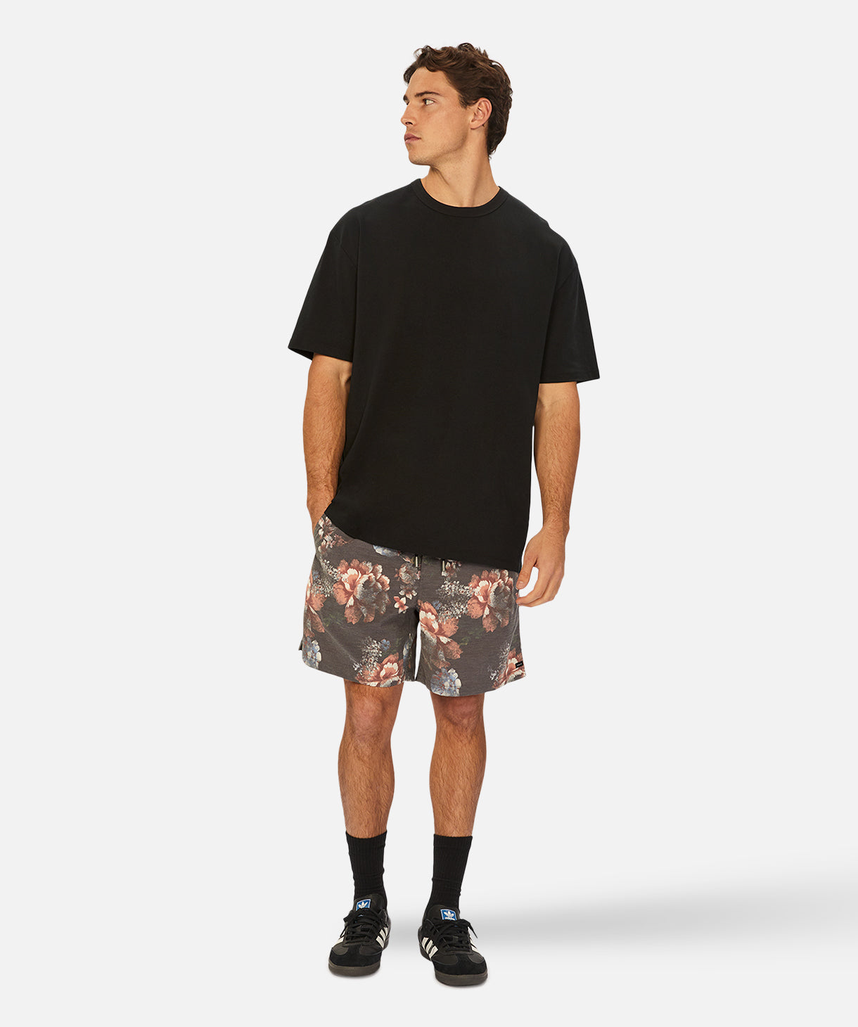 Industrie swim shorts on sale