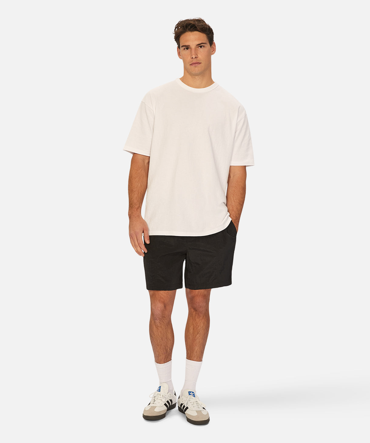 The Arturo Short Black Industrie Clothing Pty Ltd