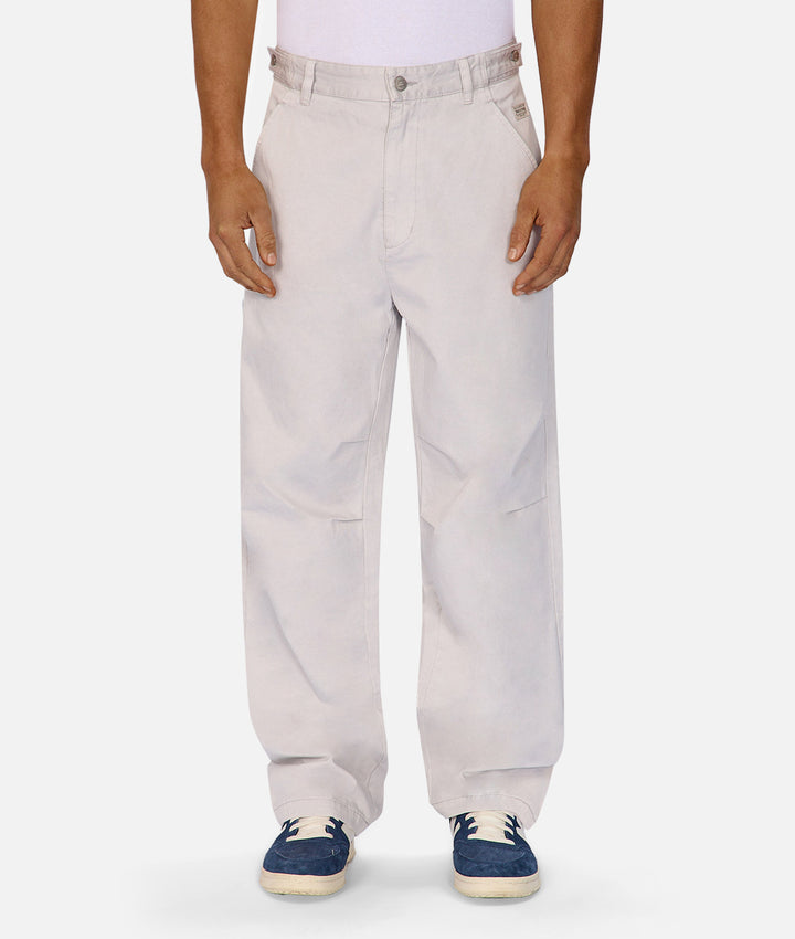 The Bedford Pant - Talc