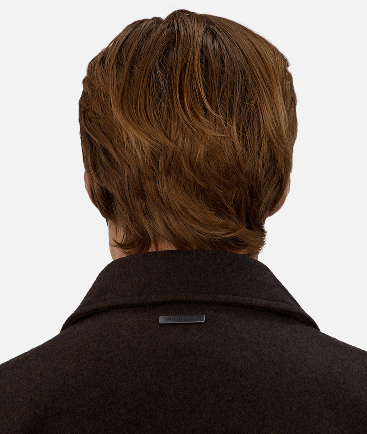 The Chester Jacket - Chocolate