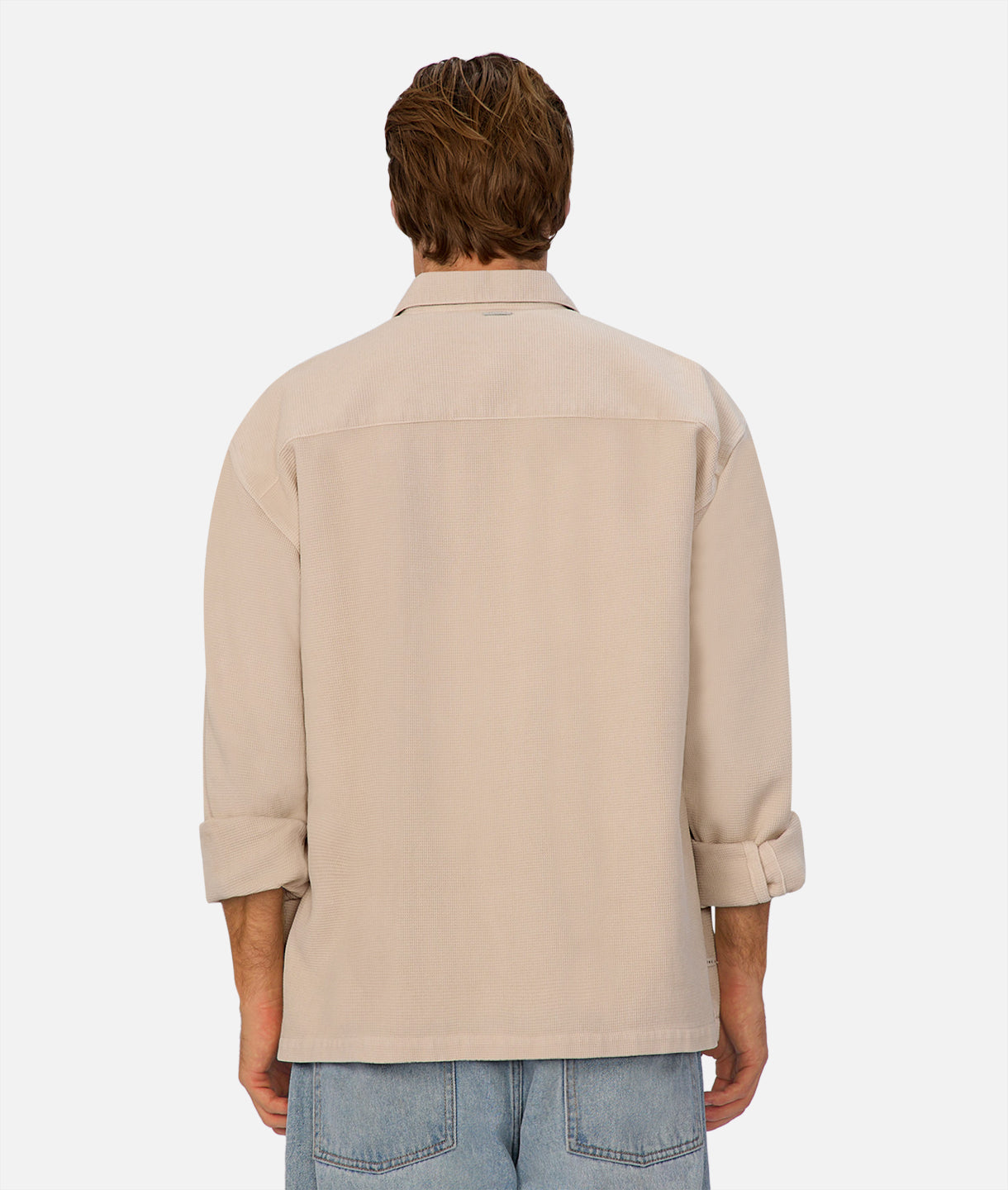 The Colorado L/S Shirt - Canvas