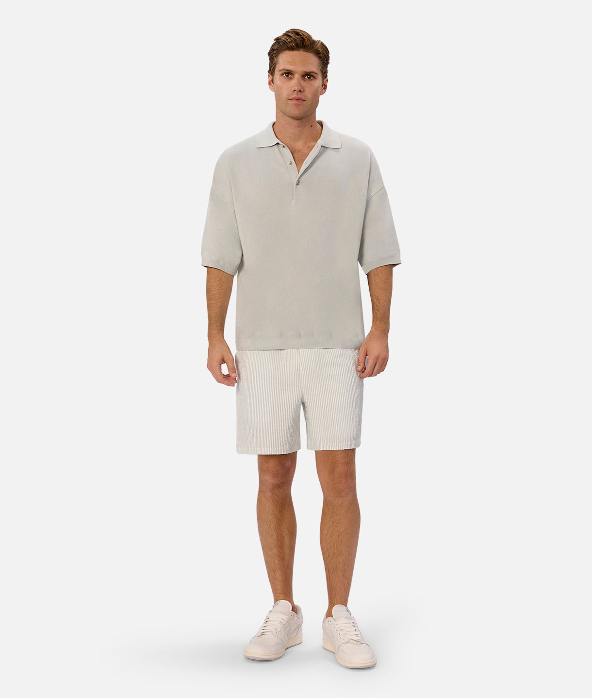 White swim trunk hotsell
