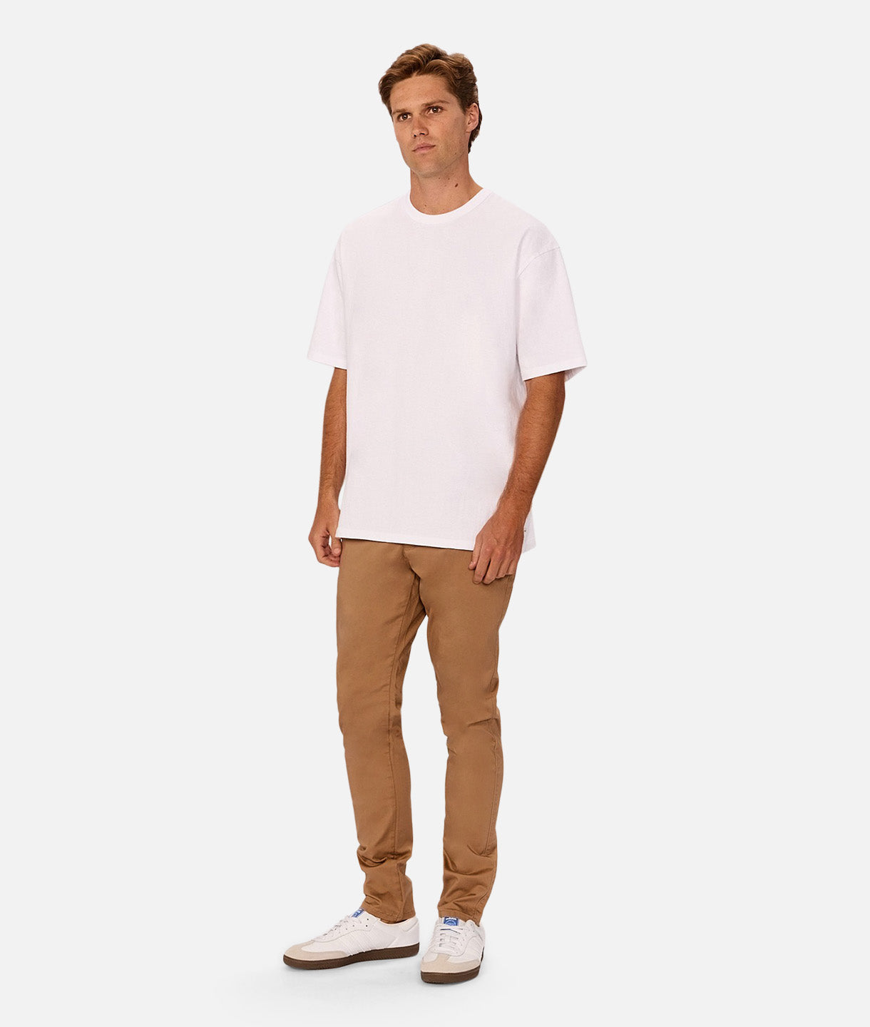 The Cuba Chino Pant - Caramel