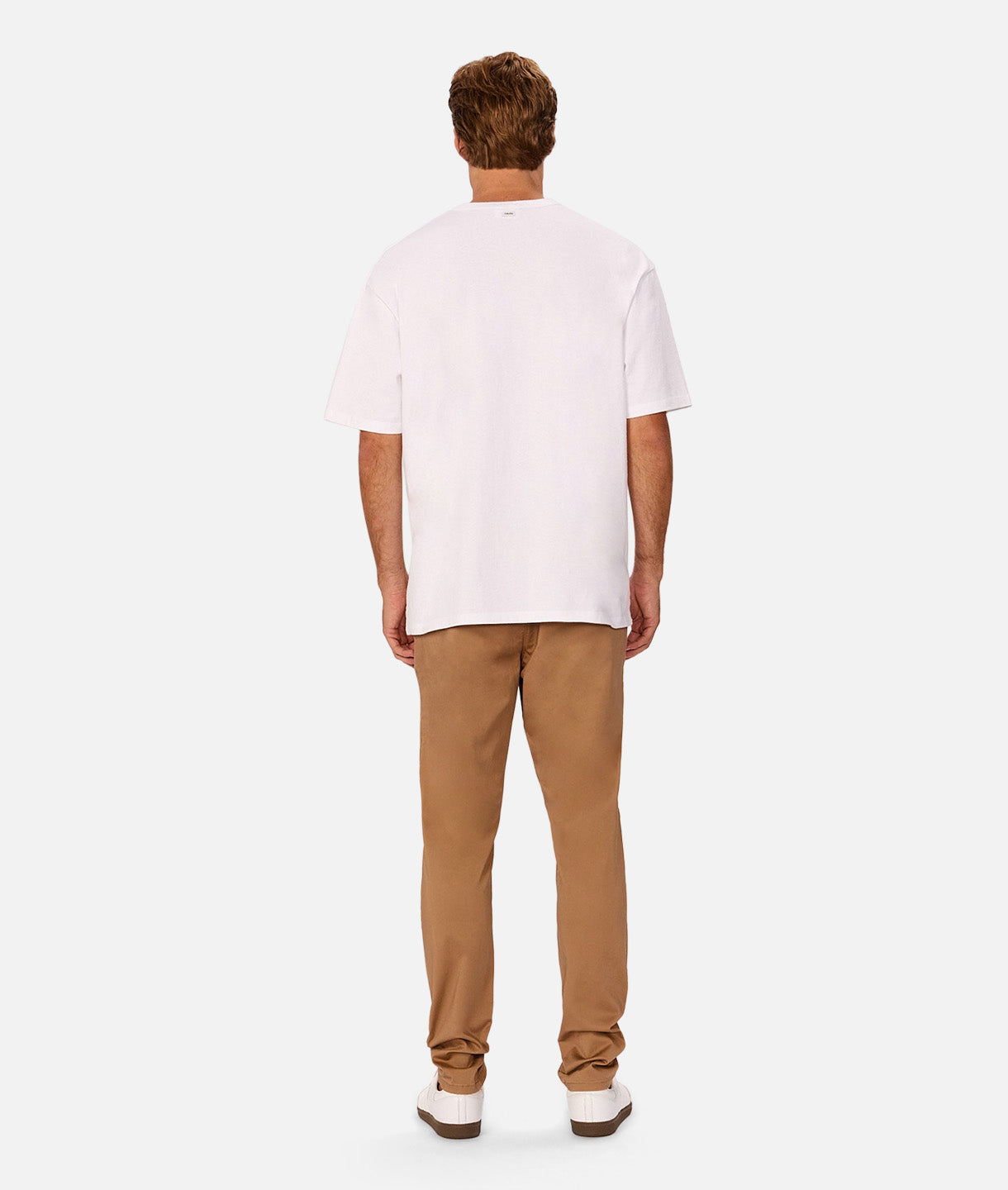 The Cuba Chino Pant - Caramel