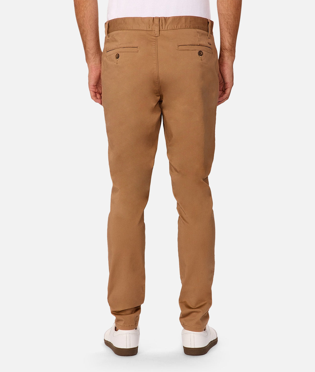 The Cuba Chino Pant - Caramel