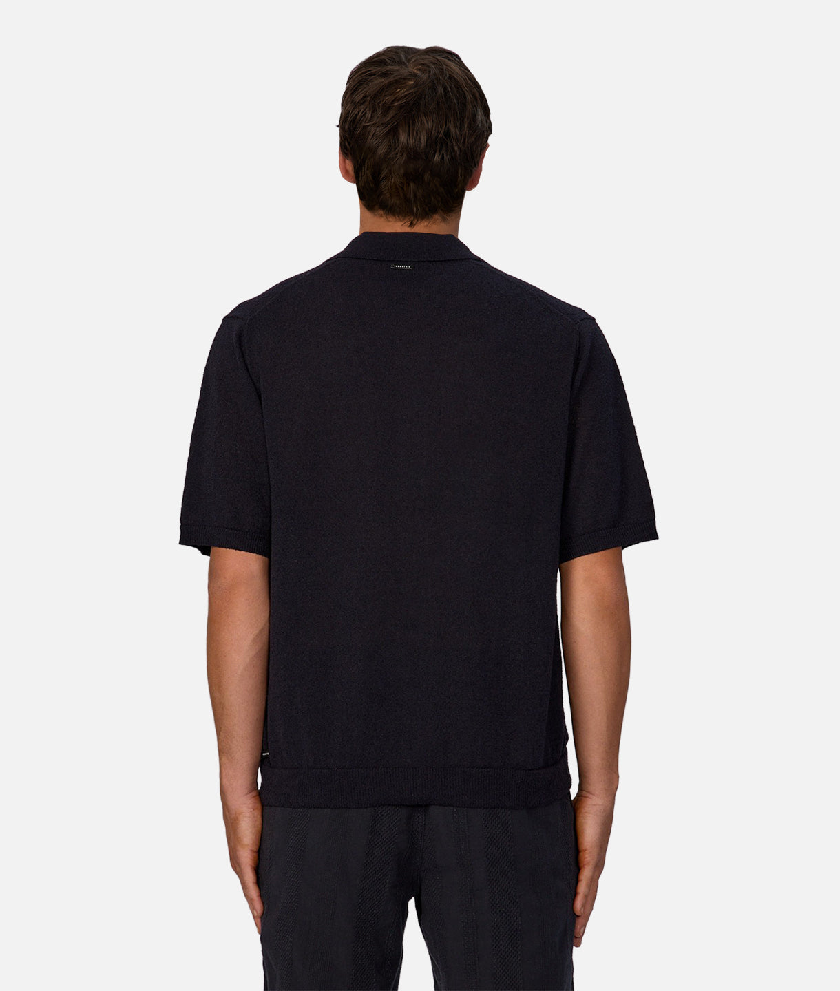The Dali S/s Shirt - Navy